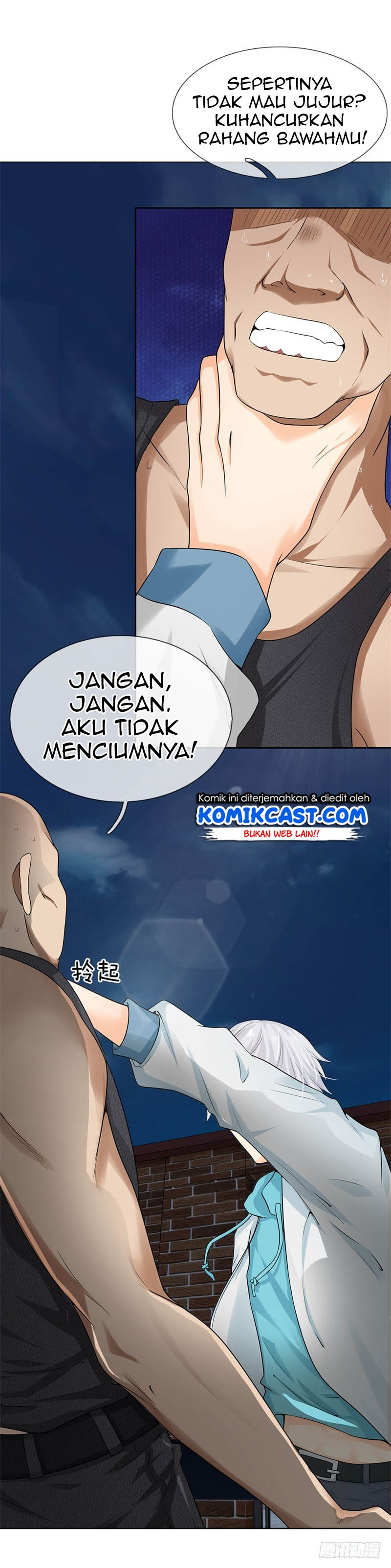City of Heaven TimeStamp (Urban Rebellion) Chapter 04 Gambar 3